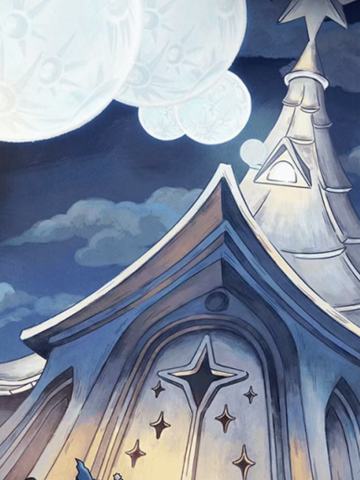 寻找大象滑梯系列