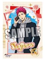 赤司征十郎烫金透卡-西蓝花旅游系列