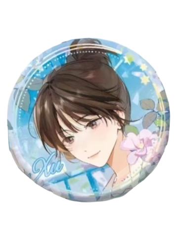 许随双闪吧唧-暖春物语系列