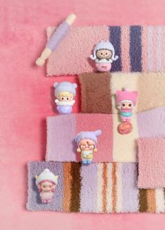 毛绒绒暖呼呼系列-资料图