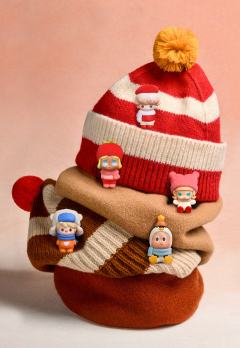 毛绒绒暖呼呼系列-资料图