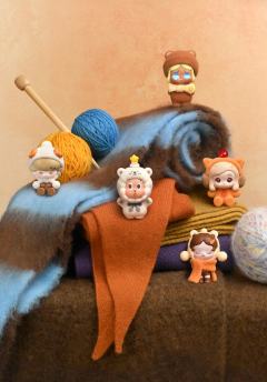 毛绒绒暖呼呼系列-资料图