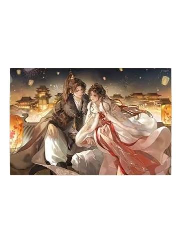 灿夜相守色纸-繁夜倾心系列