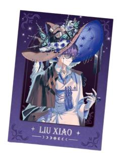 刘枭拍立得-月之奏鸣系列