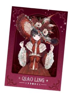 乔苓拍立得-月之奏鸣系列