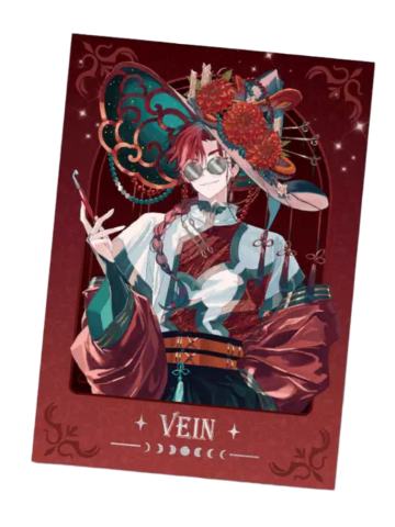 Vein拍立得-月之奏鸣系列