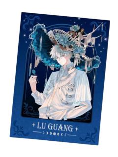 陆光拍立得-月之奏鸣系列