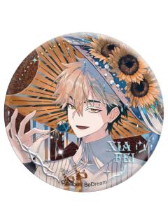 夏斐徽章-月之奏鸣系列