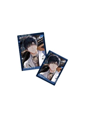 纪念卡组(一段光影)-萧逸2025生日系列周边