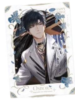 萧逸(珍藏相卡)-萧逸2025生日 Always Blooming「铭誓」版戒指礼盒