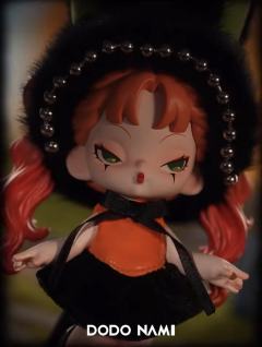 女巫暗访-资料图