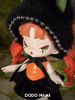 女巫暗访-资料图