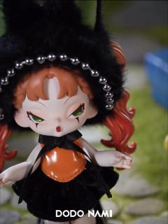 女巫暗访-资料图