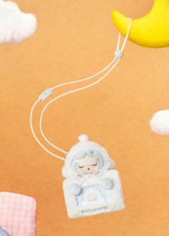 隐藏款-雪人毛绒绒