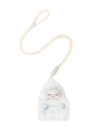 隐藏款-雪人毛绒绒