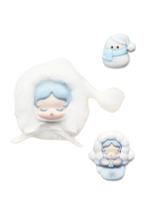 隐藏款-雪人毛绒绒