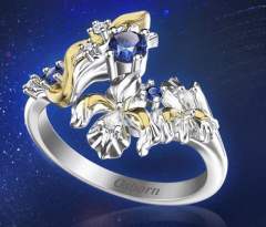 萧逸(戒指)-萧逸2025生日 Always Blooming戒指