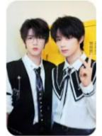 突围合照小卡 俊臣橹杰