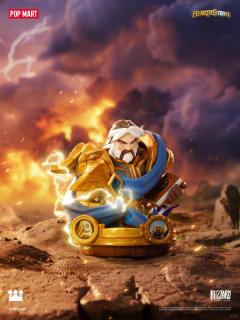 隐藏款-炎魔之王拉格纳罗斯-资料图