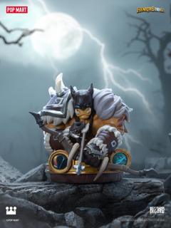 隐藏款-炎魔之王拉格纳罗斯-资料图