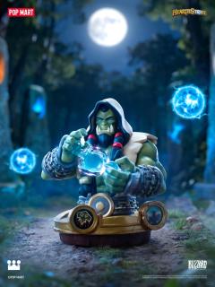 隐藏款-炎魔之王拉格纳罗斯-资料图