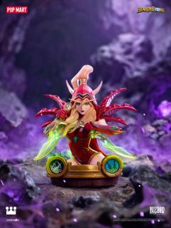 隐藏款-炎魔之王拉格纳罗斯-资料图