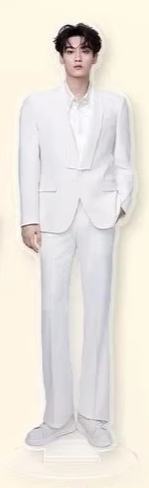 AYORTOYS生日周边立牌