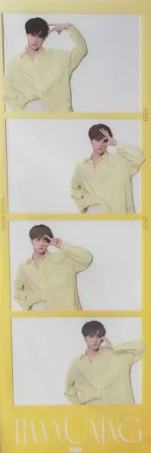 AYORTOYS生日周边四宫格