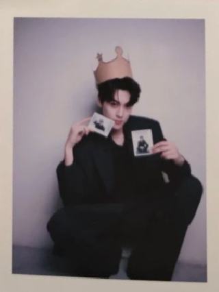 AYORTOYS生日周边撕拉片 ver.B