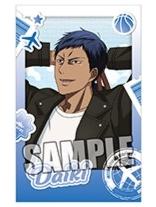 青峰大辉拍立得-西蓝花旅游系列