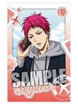 赤司征十郎拍立得-西蓝花旅游系列