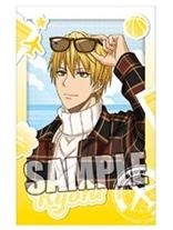 黄濑凉太拍立得-西蓝花旅游系列