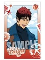 火神大我拍立得-西蓝花旅游系列