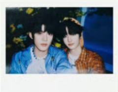 突围合照拍立得 俊臣煜东