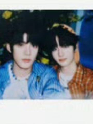 突围合照拍立得 俊臣煜东