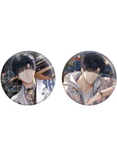 徽章组-萧逸2025生日系列周边