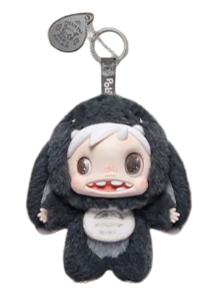 隐藏款A-布波小兔BUBOO(黑)