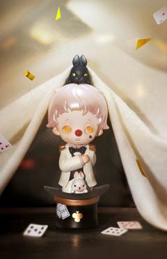 隐藏款-于梦中得见-资料图