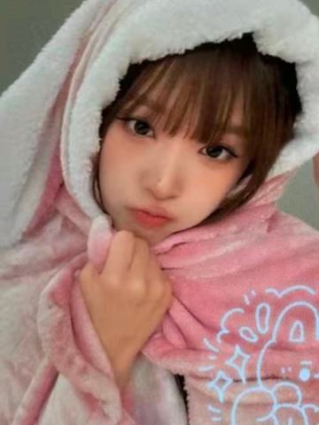 mb签售2.0兔子毯子ver.A