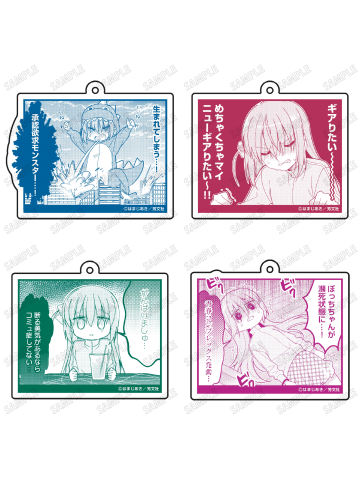 C106原画名场面挂件vol.2