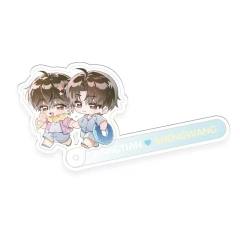 江添&盛望（牵手Q版打卡棒）-海岛系列周边