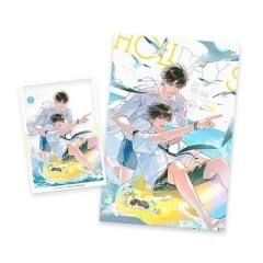 江添&盛望（出发色纸）-海岛系列周边-资料图