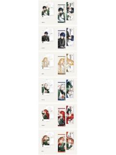 觅星社快闪校服系列拍立得票根组合