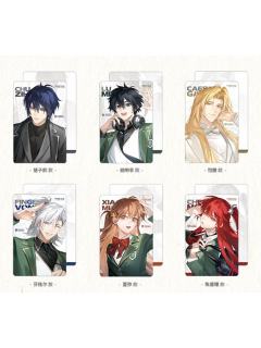 觅星社快闪校服系列满赠小卡