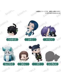 Bushiroad躺姿迷你摆件