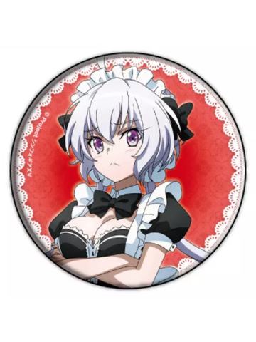 雪音克利斯-A3女仆Ver.吧唧