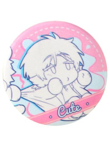 立夏-涂鸦豆豆系列小徽章