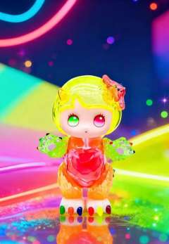 侵蚀哈皮可-夏日霓虹冲击-资料图