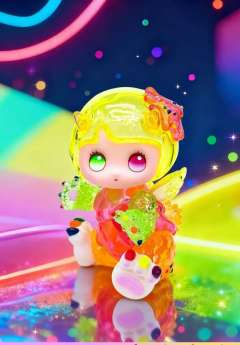 侵蚀哈皮可-夏日霓虹冲击-资料图