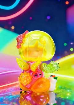 侵蚀哈皮可-夏日霓虹冲击-资料图